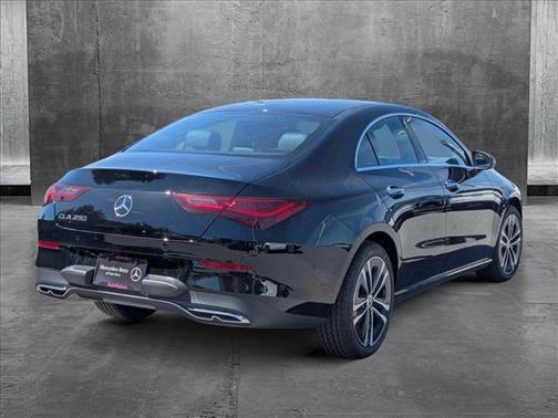 2025 Mercedes-Benz CLA 250 Base