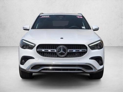 2025 Mercedes-Benz GLA 250 4MATIC