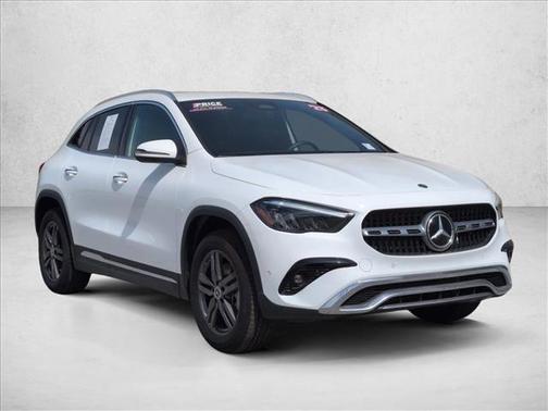 2025 Mercedes-Benz GLA 250 4MATIC