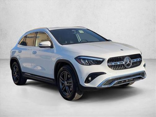 2025 Mercedes-Benz GLA 250 4MATIC