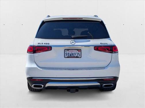 2022 Mercedes-Benz GLS 450 4MATIC