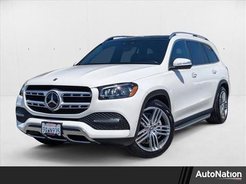 2022 Mercedes-Benz GLS 450 4MATIC