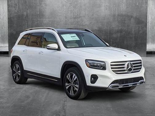 2025 Mercedes-Benz GLB 250 4MATIC