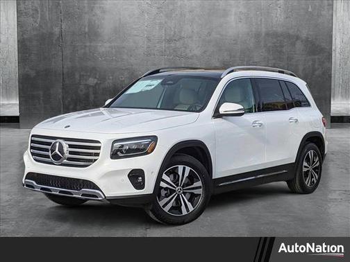 2025 Mercedes-Benz GLB 250 4MATIC