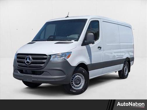 2025 Mercedes-Benz Sprinter 2500 Standard Roof
