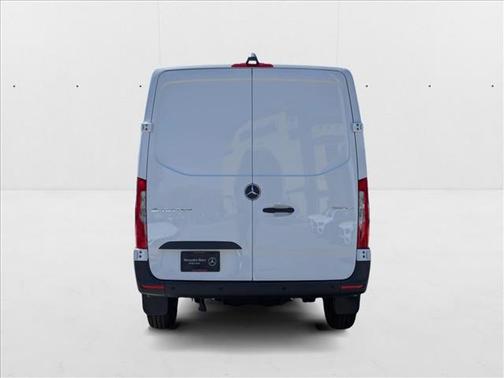 2025 Mercedes-Benz Sprinter 2500 Standard Roof