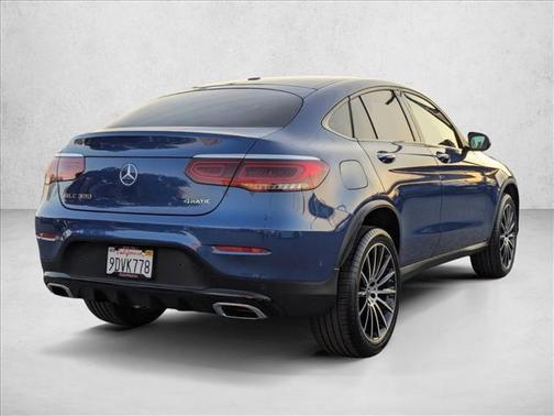 2023 Mercedes-Benz GLC 300 4MATIC Coupe