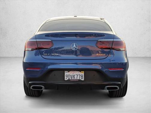 2023 Mercedes-Benz GLC 300 4MATIC Coupe