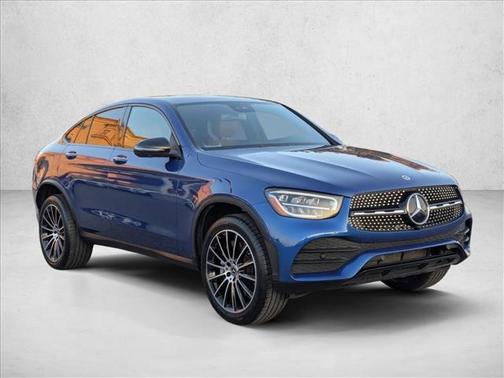 2023 Mercedes-Benz GLC 300 4MATIC Coupe