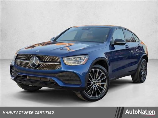 2023 Mercedes-Benz GLC 300 4MATIC Coupe