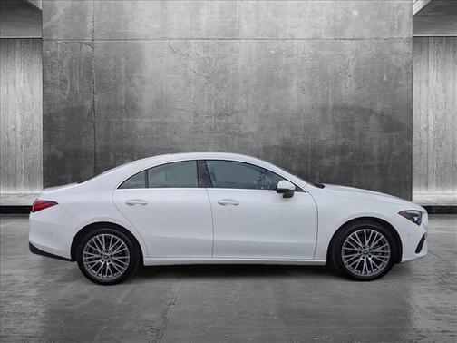 2025 Mercedes-Benz CLA 250 Base
