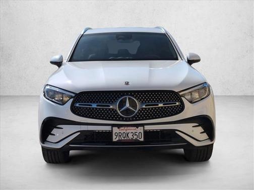 2025 Mercedes-Benz GLC 350e Base