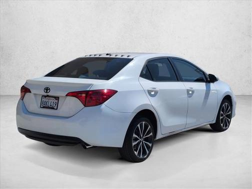 2017 Toyota Corolla SE
