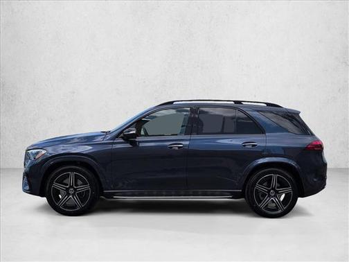 Twilight Blue Metallic 2026 Mercedes-Benz GLE 350 4MATIC