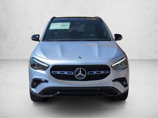 Cirrus Silver Metallic 2026 Mercedes-Benz GLA 250 4MATIC