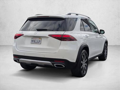 2024 Mercedes-Benz GLE 350 4MATIC