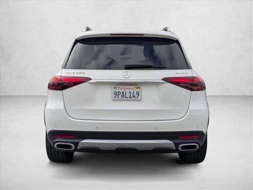 2024 Mercedes-Benz GLE 350 4MATIC