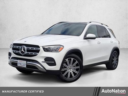 2024 Mercedes-Benz GLE 350 4MATIC