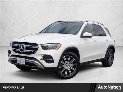 2024 Mercedes-Benz GLE 350 4MATIC