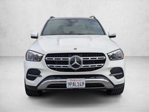 2024 Mercedes-Benz GLE 350 4MATIC