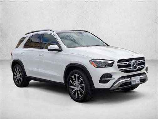 2024 Mercedes-Benz GLE 350 4MATIC