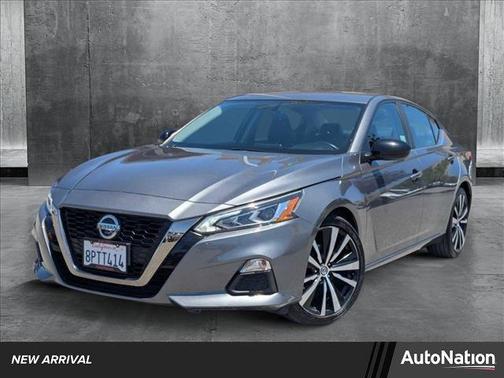 2019 Nissan Altima 2.5 SR