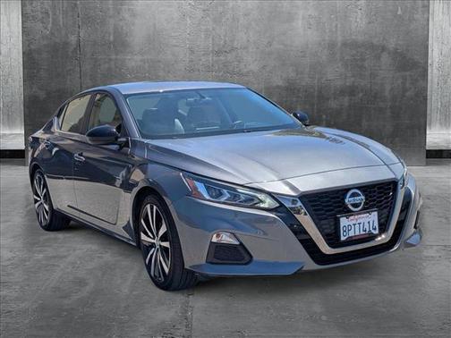 2019 Nissan Altima 2.5 SR