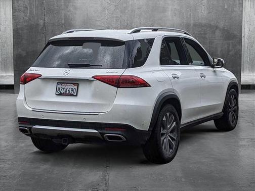2022 Mercedes-Benz GLE 350 4MATIC