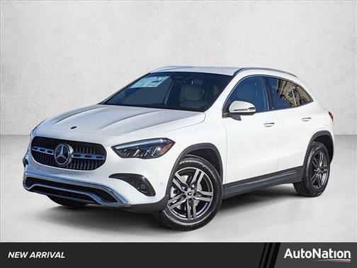 2025 Mercedes-Benz GLA 250 4MATIC