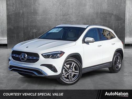 2025 Mercedes-Benz GLA 250 Base