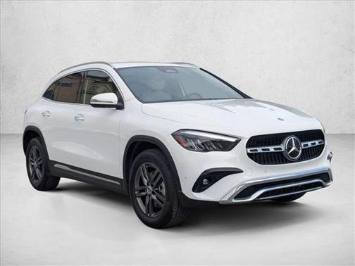2025 Mercedes-Benz GLA 250 4MATIC