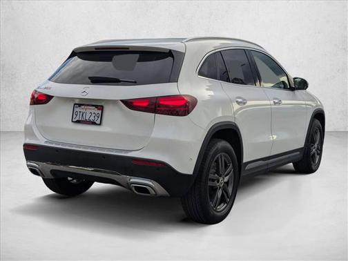 2025 Mercedes-Benz GLA 250 4MATIC