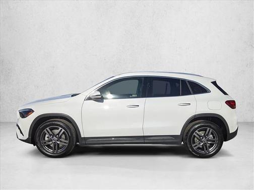 2025 Mercedes-Benz GLA 250 4MATIC