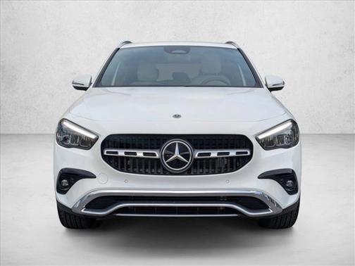 2025 Mercedes-Benz GLA 250 4MATIC
