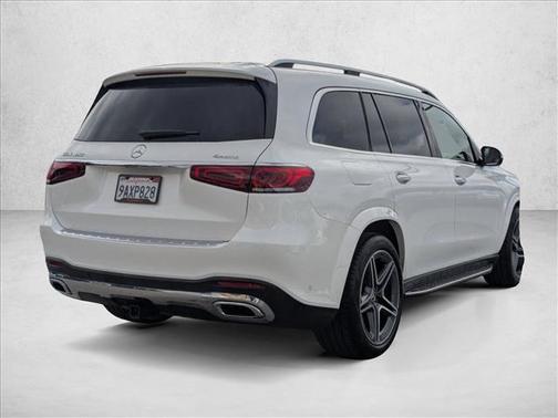 2022 Mercedes-Benz GLS 450 4MATIC