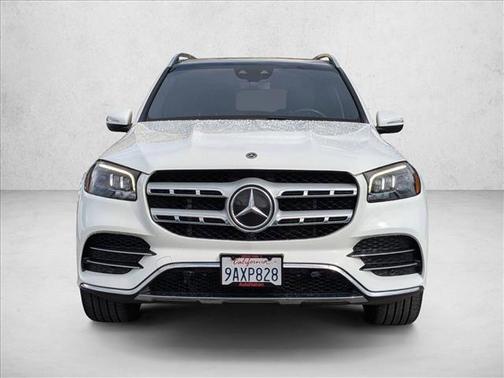 2022 Mercedes-Benz GLS 450 4MATIC