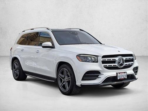 2022 Mercedes-Benz GLS 450 4MATIC