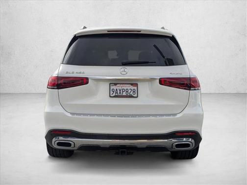 2022 Mercedes-Benz GLS 450 4MATIC