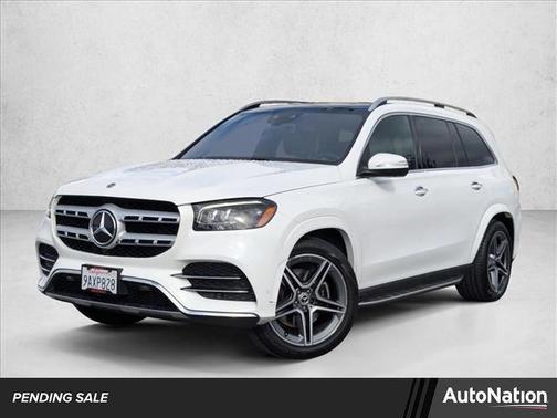 2022 Mercedes-Benz GLS 450 4MATIC