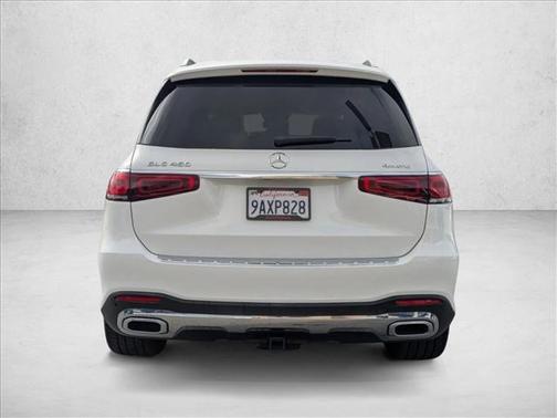 2022 Mercedes-Benz GLS 450 4MATIC