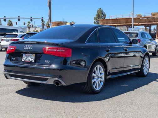 2015 Audi A6 3.0T Prestige Quattro