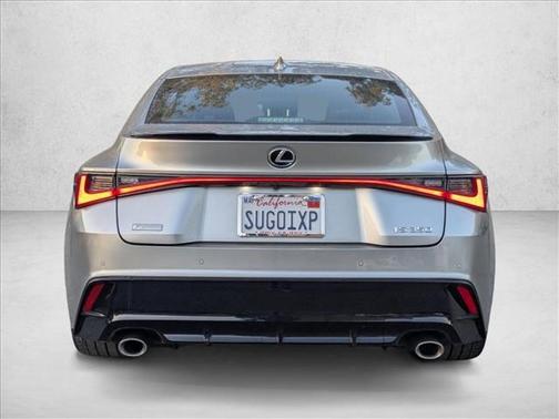 2021 Lexus IS 350 Base