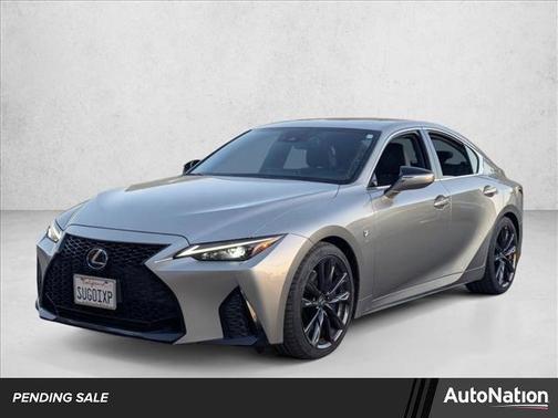 2021 Lexus IS 350 Base