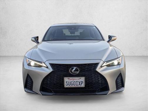 2021 Lexus IS 350 Base