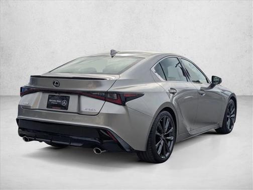 2021 Lexus IS 350 Base