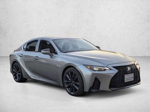 2021 Lexus IS 350 Base