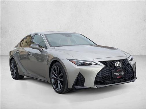 2021 Lexus IS 350 Base