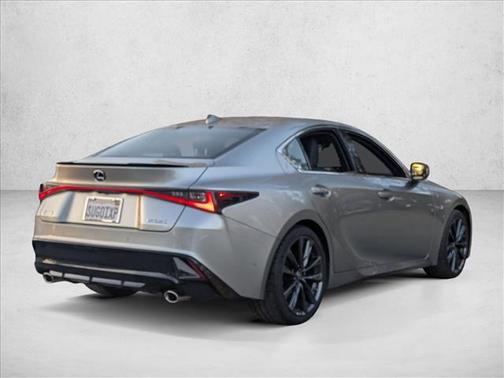 2021 Lexus IS 350 Base