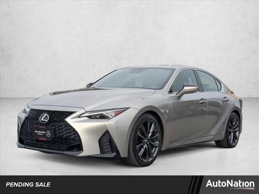 2021 Lexus IS 350 Base