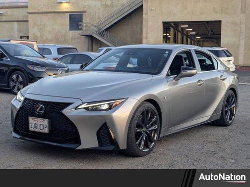 2021 Lexus IS 350 Base